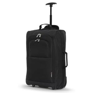 Lightweight 21" Carry-On Trolley Bag with Wheels
