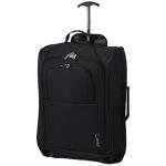 Lightweight 21" Carry-On Trolley Bag with Wheels