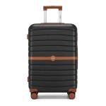 KONO Hard Shell 4-Wheel Travel Suitcase Set