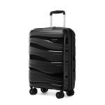 Hardshell Polypropylene Luggage Set with TSA Locks