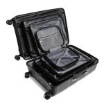 Hardshell Polypropylene Luggage Set with TSA Locks