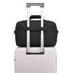 KONO 2-Piece Hard Shell Cabin Luggage Set