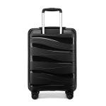 Hardshell Polypropylene Luggage Set with TSA Locks