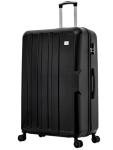 FLYMAX 24" Lightweight 4-Wheel Spinner Suitcase
