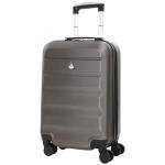 Aerolite Lightweight 55cm Hard Shell Cabin Suitcase