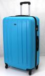 28" Lightweight Hard Shell Suitcase with Wheels