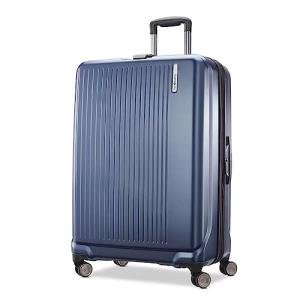 Samsonite Amplitude Large Blue Hardside Suitcase