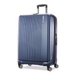 Samsonite Amplitude Large Blue Hardside Suitcase