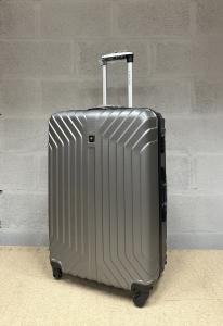 Lightweight Hard Shell Suitcase with 4 Wheels