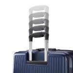 Samsonite Amplitude Large Blue Hardside Suitcase