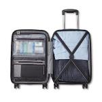 Samsonite Amplitude Large Blue Hardside Suitcase