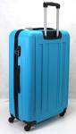 28" Lightweight Hard Shell Suitcase with Wheels