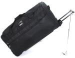 Large Wheeled Duffle Luggage for Easy Travel