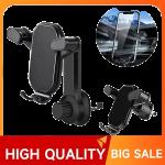 360° Car Phone Holder with Gravity Lock Adjustability