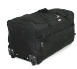 Large Wheeled Duffle Luggage for Easy Travel
