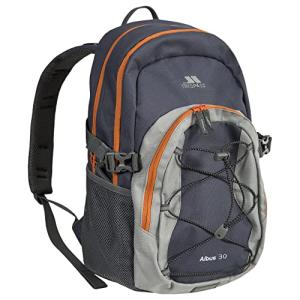 Trespass Albus 30L Backpack in Flint
