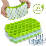 Honeycomb Cube Ice Tray Maker - 37 Lattice