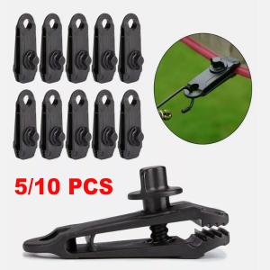Heavy Duty Camping Tarp Clips for Outdoor Use