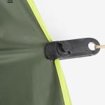 Heavy Duty Camping Tarp Clips for Outdoor Use