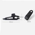 Heavy Duty Camping Tarp Clips for Outdoor Use
