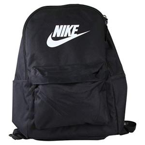 Nike Heritage 2.0 Sports Backpack - Black/White