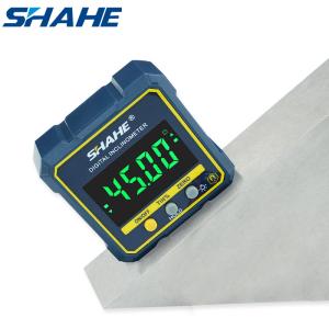 SHAHE Digital Angle Gauge with Magnetic Protractor