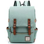 Vintage Unisex Backpack for School and Travel