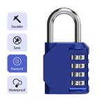 Anti-Theft Combination Padlock for Travel Luggage