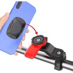 Motorcycle Phone Holder for Bikes and Scooters
