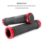 Anti-Slip Rubber Bicycle Handlebar Grips