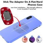 Motorcycle Phone Holder for Bikes and Scooters