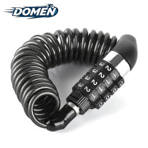 Domen 4-Digit Code Bicycle Chain Lock