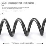 Domen 4-Digit Code Bicycle Chain Lock