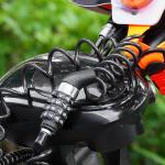 Domen 4-Digit Code Bicycle Chain Lock