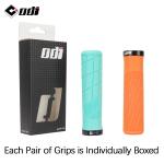 Shockproof Non-Slip Rubber Handlebar Grips for Bikes