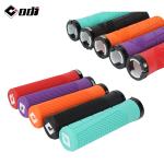 Shockproof Non-Slip Rubber Handlebar Grips for Bikes