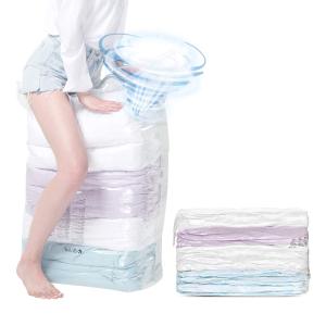Vacuum Storage Bags for Travel and Home Use