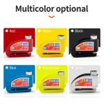 Anti-Theft Motorcycle Lock with Alarm System