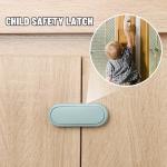 Child Safety Cabinet Locks - 5 Piece Set