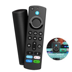 Voice Remote for Fire TV Stick and Smart TVs