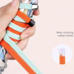 2023 No Tie Elastic Shoelaces for Sneakers