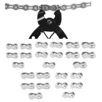 Quick Link Bicycle Chain Connectors for Road Bikes