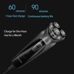 ENCHEN BlackStone Rechargeable Travel Electric Shaver