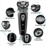 ENCHEN BlackStone Rechargeable Travel Electric Shaver