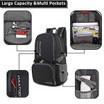 MAXTOP 40L Lightweight Packable Waterproof Backpack