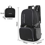 MAXTOP 40L Lightweight Packable Waterproof Backpack