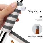 No Tie Elastic Laces for Sneakers and Tennis Shoes