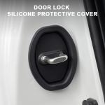 Silicone Door Lock Covers – 4 Pack Set