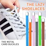 No Tie Elastic Shoe Laces for Sneakers
