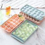 3D Diamond Ice Cube Tray with Lid